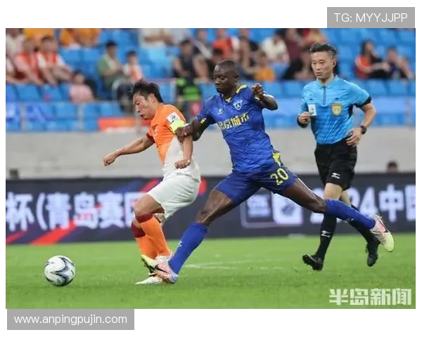 海牛半场领先两球彭啸失误送礼